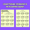 Beginner's Introduction to Accounting Principles- Educational Lessons