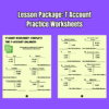 Beginner's Introduction to Accounting Principles- Educational Lessons