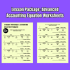 Beginner's Introduction to Accounting Principles- Educational Lessons