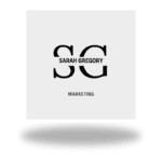 Black White Minimalist Logo Template