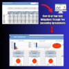 Master Excel Debt Payoff Spreadsheet & Tracker - Financial Spreadsheets