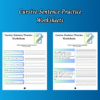 Cursive Handwriting Worksheets - Package Lesson