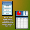 Excel Budget Travel Planning - Jadesales.shop