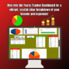 Excel Budget Planner - Monthly Budget Template