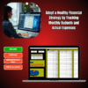 Excel Budget Planner - Monthly Budget Template