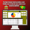 Excel Budget Planner - Monthly Budget Template