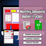 Become a Savings Tracker with our Amazing Excel Spreadsheet ID: 2712