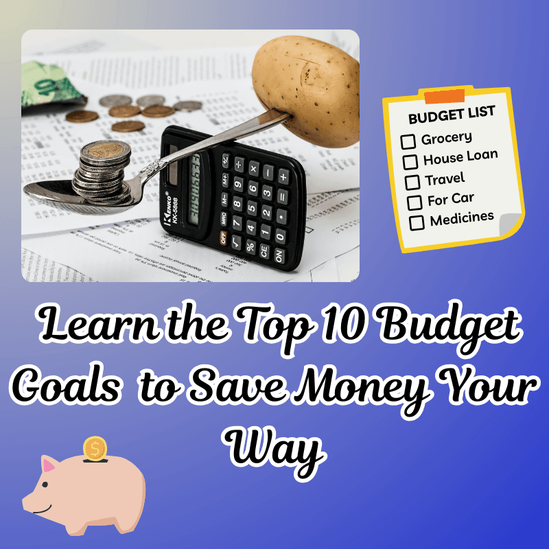 Find the best solutions to craft reliable budget goals 